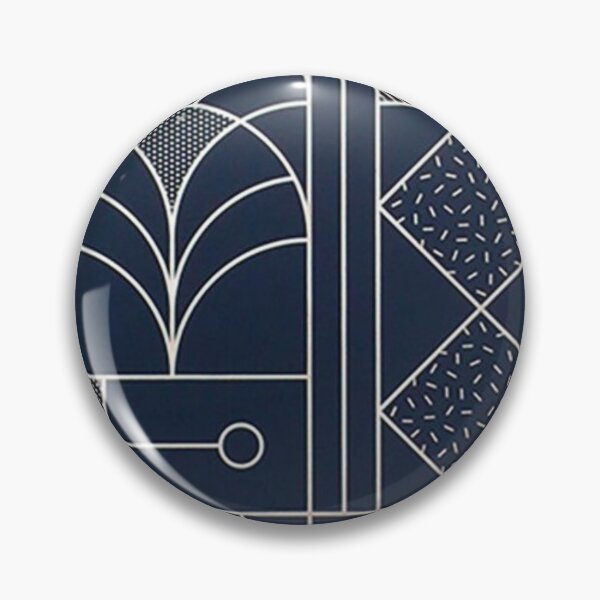 Item preview, pattern geometry designed and sold by Phoebe (meaning radiant) Millie.