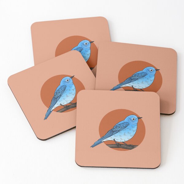Item preview, Mountain bluebird designed and sold by degeneroot.