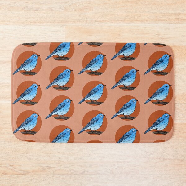 Item preview, Mountain bluebird designed and sold by degeneroot.