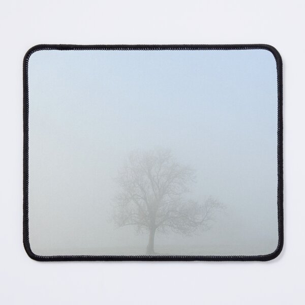 Item preview, Morning Mist And A Lone Tree designed and sold by Adrian McGlynn.