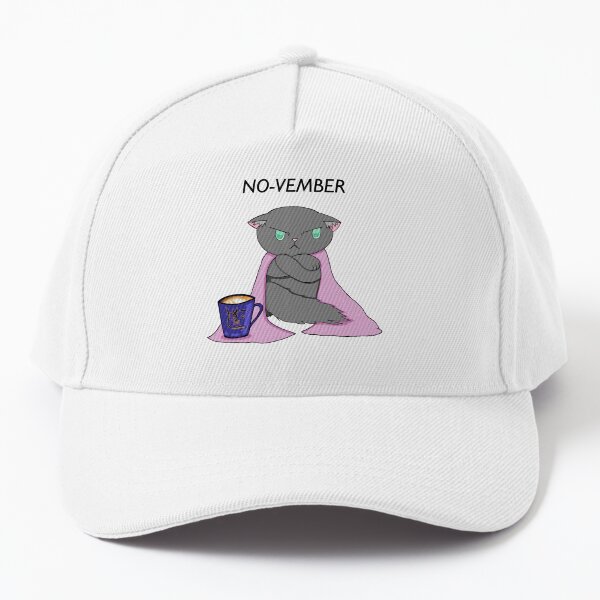 Item preview, NO-VEMBER designed and sold by Schrödingers Box.