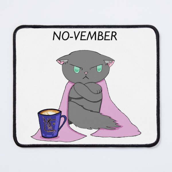 Item preview, NOVEMBER designed and sold by Schrödingers Box.