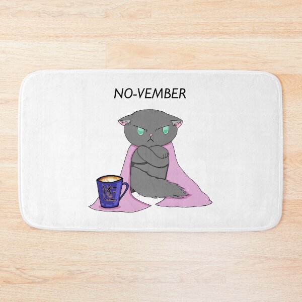Item preview, NOVEMBER designed and sold by Schrödingers Box.