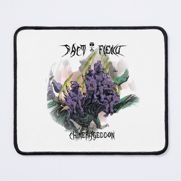 Item preview, Chimerageddon - A Fact Fiend Album - (Alternate Colour Scheme)  designed and sold by FactFiend.