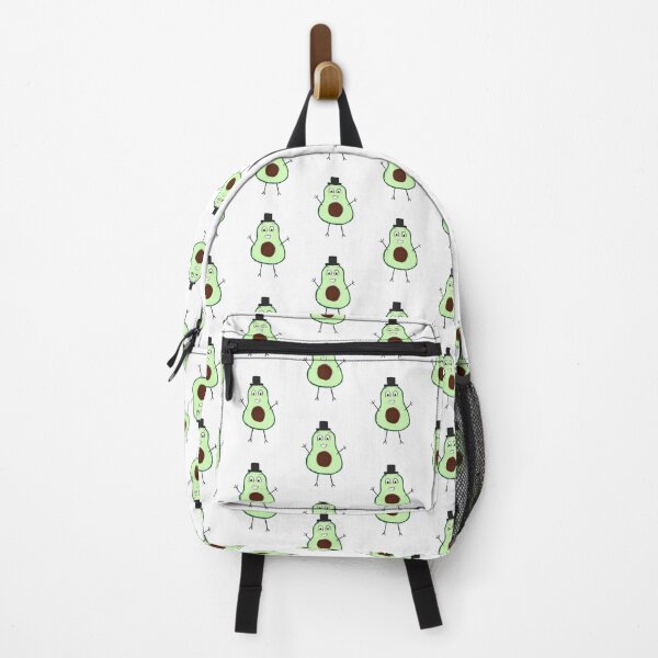 Item preview, Avocado Man - Hand Drawn Digital Art designed and sold by MonDesigns.