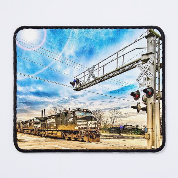 Item preview, Freight Train New and Old designed and sold by LordSwanky.