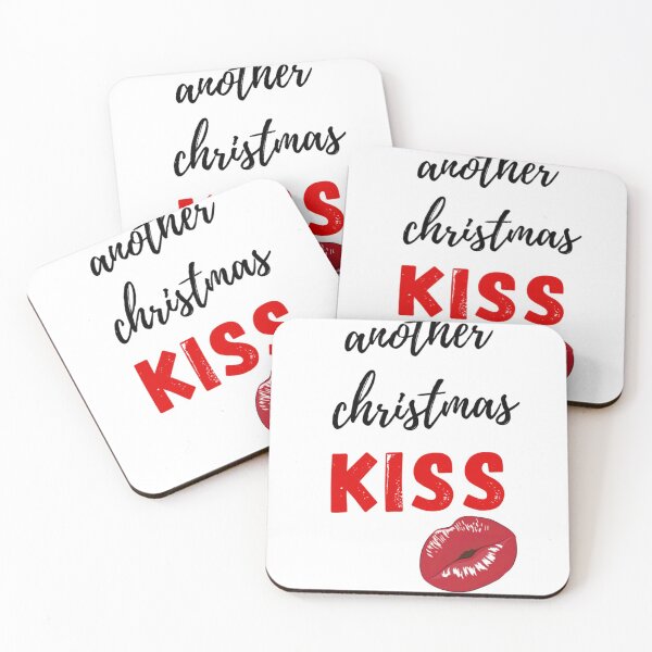 Item preview, another christmas kiss   designed and sold by DeKoStore69.