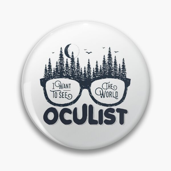 Item preview, Oculist Doctor, Eye Doctor, Oculist, Doctor designed and sold by graphic-genie.