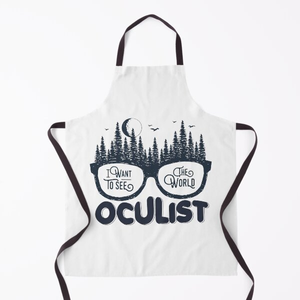 Item preview, Oculist Doctor, Eye Doctor, Oculist, Doctor designed and sold by graphic-genie.