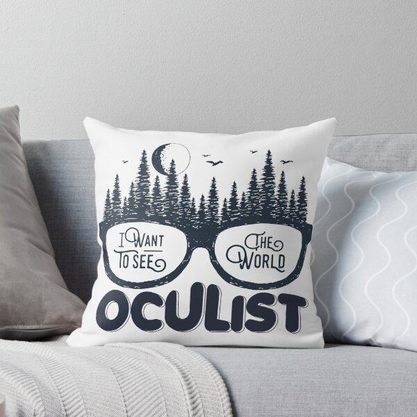 Item preview, Oculist Doctor, Eye Doctor, Oculist, Doctor designed and sold by graphic-genie.