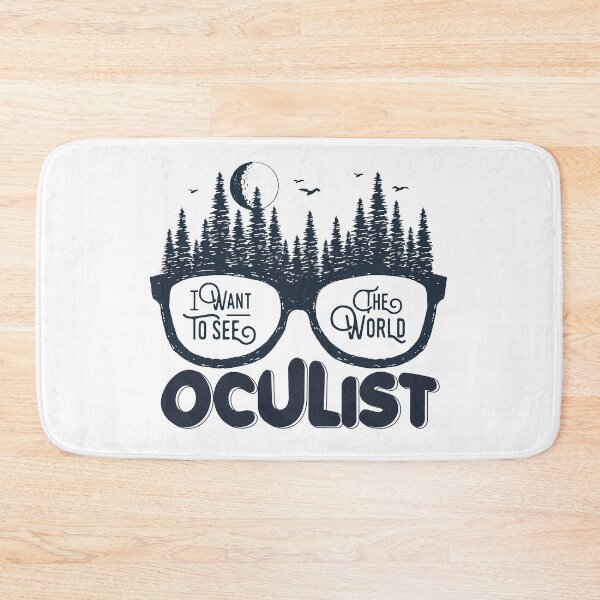 Item preview, Oculist Doctor, Eye Doctor, Oculist, Doctor designed and sold by graphic-genie.