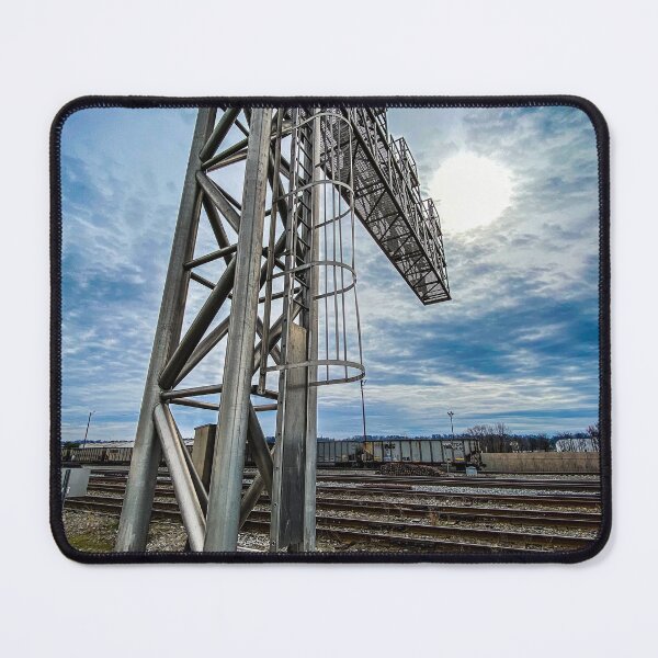 Item preview, Railroad Train Signal designed and sold by LordSwanky.