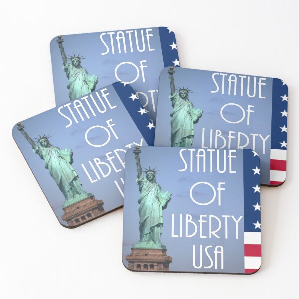 Item preview, STATUE OF LIBERTY USA - DESIGN BY : JOSH SEVILLE  designed and sold by SevilleArt.
