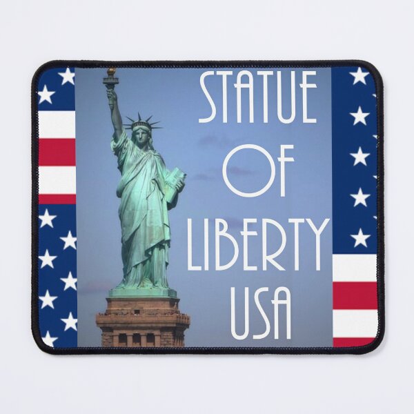 Item preview, STATUE OF LIBERTY USA - DESIGN BY : JOSH SEVILLE designed and sold by SevilleArt.
