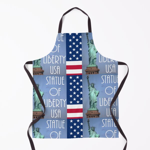 Item preview, STATUE OF LIBERTY USA - DESIGN BY : JOSH SEVILLE designed and sold by SevilleArt.