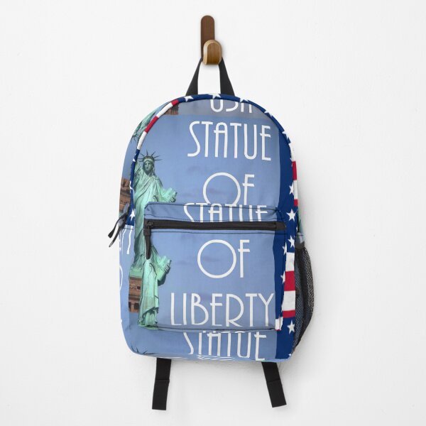 Item preview, STATUE OF LIBERTY USA - DESIGN BY : JOSH SEVILLE designed and sold by SevilleArt.