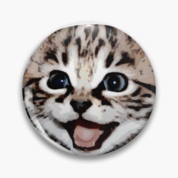 Item preview, Happy Kitten designed and sold by ADEDIGATO.