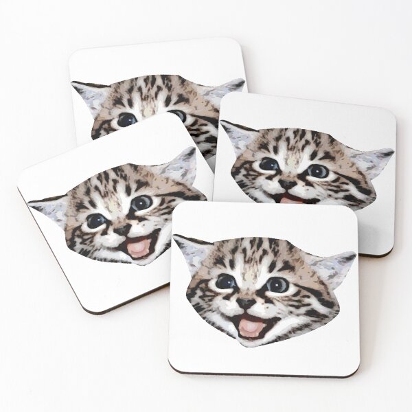 Item preview, Happy Kitten designed and sold by ADEDIGATO.