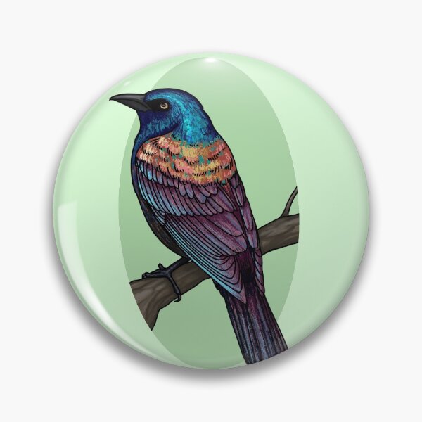 Item preview, Grackle designed and sold by degeneroot.