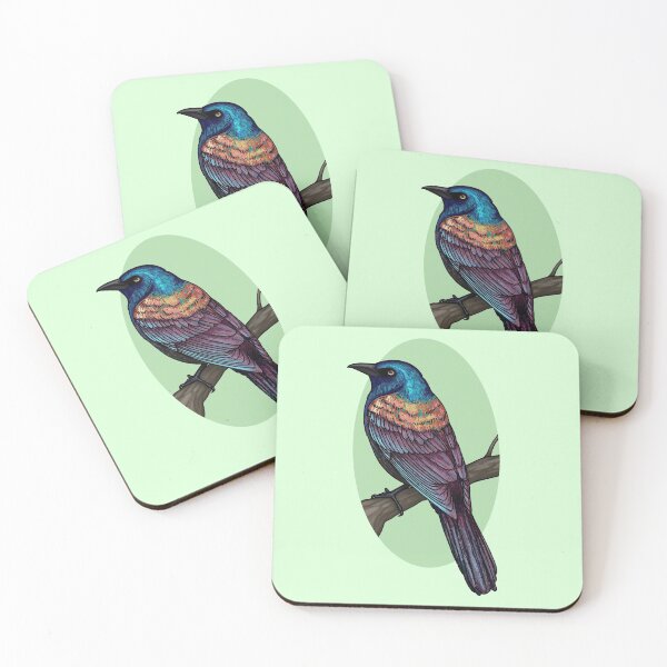 Item preview, Grackle designed and sold by degeneroot.