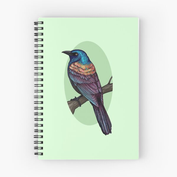 Item preview, Grackle designed and sold by degeneroot.