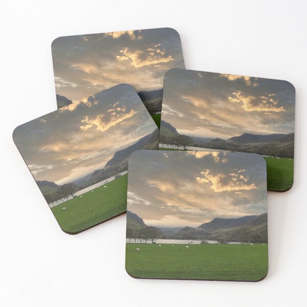 Item preview, Llyn Nantlle Uchaf designed and sold by Catchavista.
