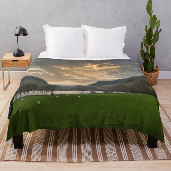 Item preview, Llyn Nantlle Uchaf designed and sold by Catchavista.