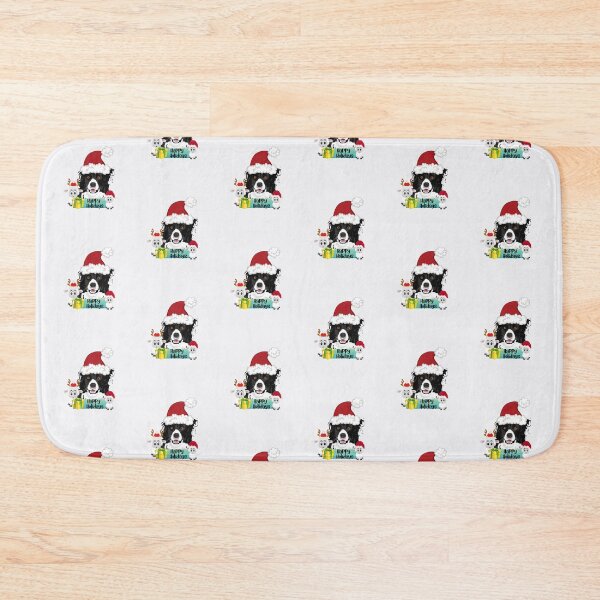 Item preview, Happy Holidays Sheep Herding Dog Gifts designed and sold by Willyboy16.