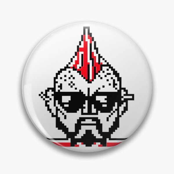 Item preview, 8 Bit Pixel NFT Standard #271 designed and sold by SeventhGate.