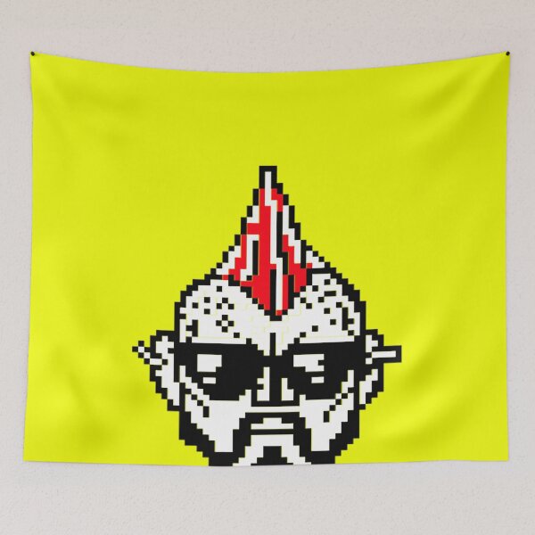 Item preview, 8 Bit Pixel NFT Standard #271 designed and sold by SeventhGate.