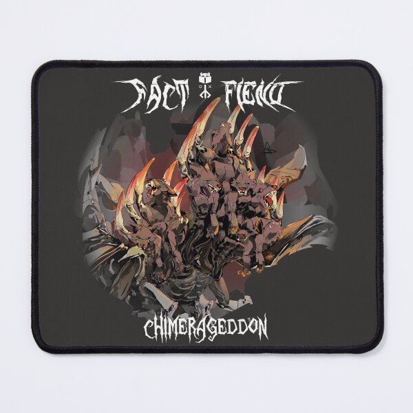 Item preview, Chimerageddon - A Fact Fiend Album (White Text) designed and sold by FactFiend.