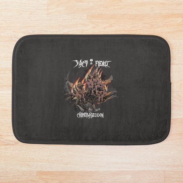 Item preview, Chimerageddon - A Fact Fiend Album (White Text) designed and sold by FactFiend.
