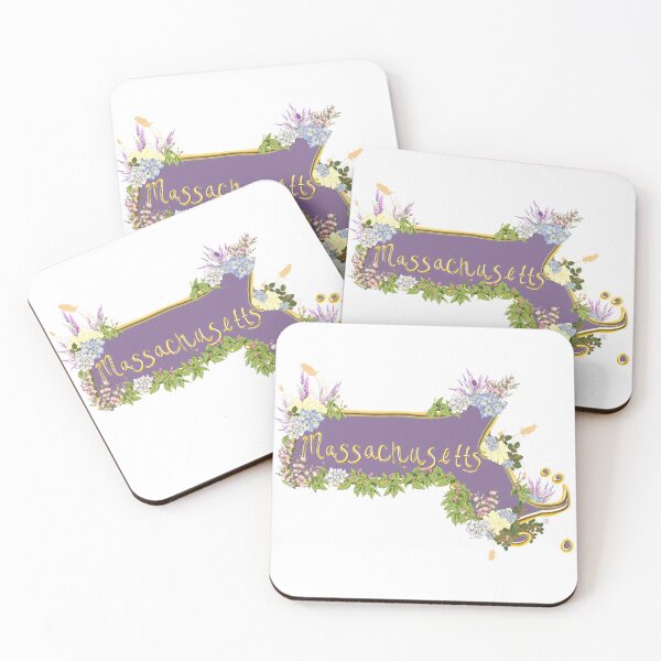 Item preview, Massachusetts designed and sold by IdrisRose.