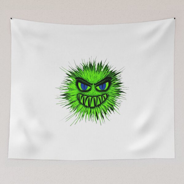 Item preview, Monster6 designed and sold by Turiddu.