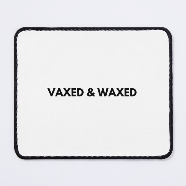 Item preview, Vaxed and waxed designed and sold by Delilust.