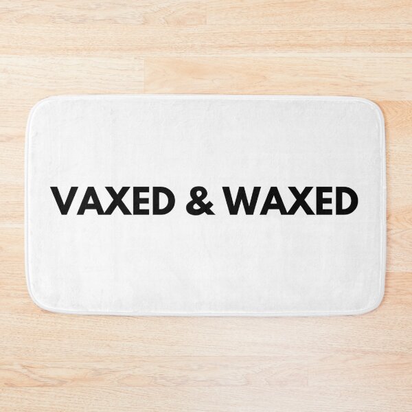 Item preview, Vaxed and waxed designed and sold by Delilust.
