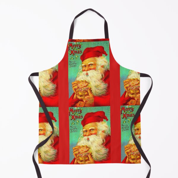 Item preview, Vintage Merry Christmas! designed and sold by Goblinkind Publications.