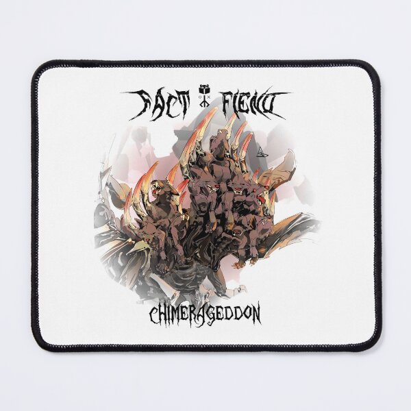 Item preview, Chimerageddon - A Fact Fiend Album (Black Text) designed and sold by FactFiend.
