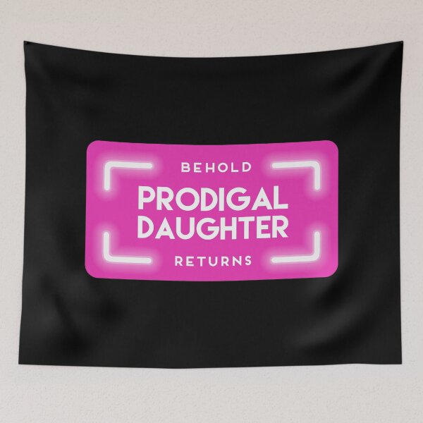 Item preview, Prodigal Daughters Returns -  Luke 15 Verse 11 - 32 Parable , From Naughty To Glory ! designed and sold by MJDezigns.