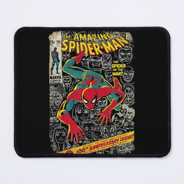 Item preview, No Way Home Comic Book Anniversary Graphic designed and sold by MinhAnh98.