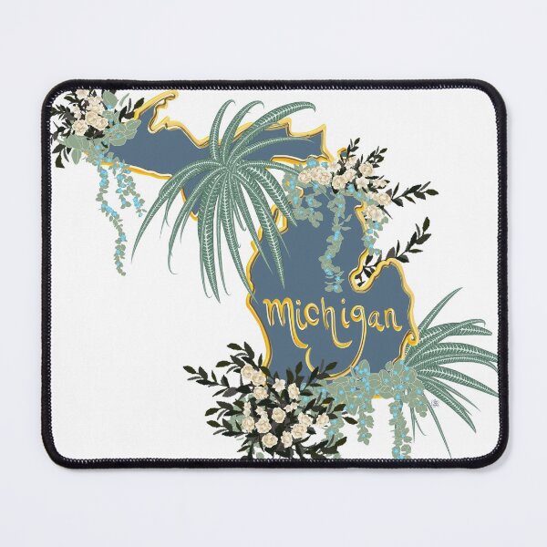 Item preview, Michigan designed and sold by IdrisRose.