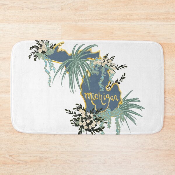 Item preview, Michigan designed and sold by IdrisRose.