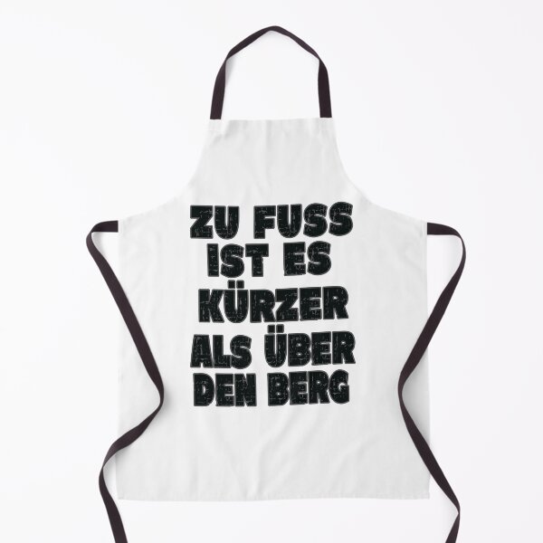 Item preview, It's shorter on foot than over the mountain - senseless irony designed and sold by dJ-Design.