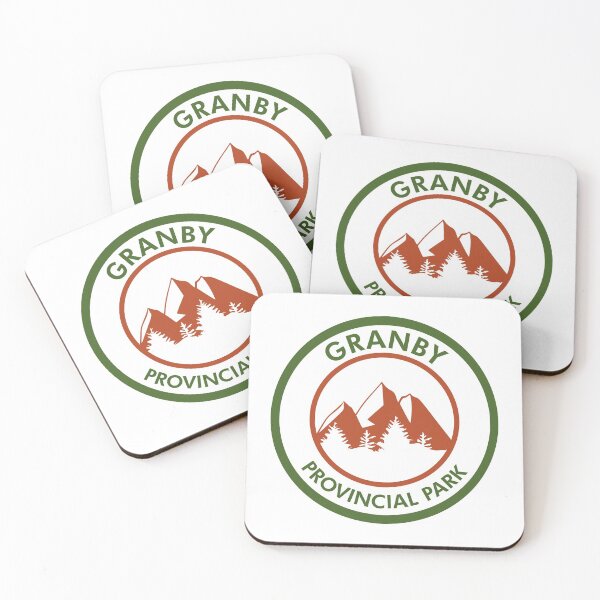 Item preview, Granby Provincial Park designed and sold by Esskay Designs.