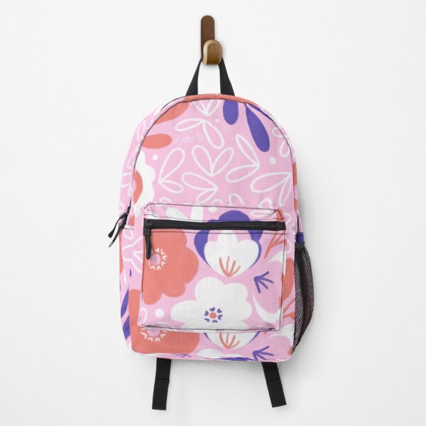 Item preview, Asia flowers sakura pattern designed and sold by Claire b.