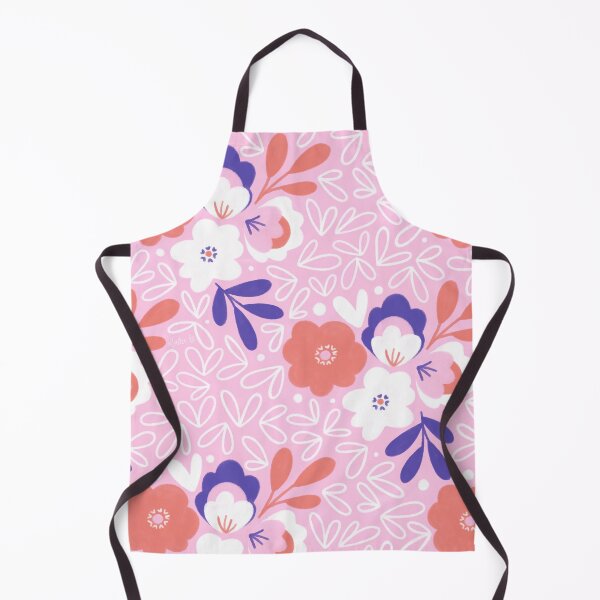 Item preview, Asia flowers sakura pattern designed and sold by Claire b.