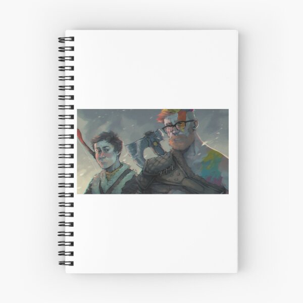 Item preview, Karl of War (Feat Lucas) - By ChachaTortuga designed and sold by FactFiend.