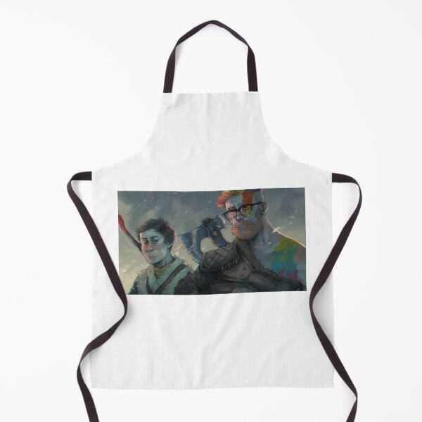 Item preview, Karl of War (Feat Lucas) - By ChachaTortuga designed and sold by FactFiend.
