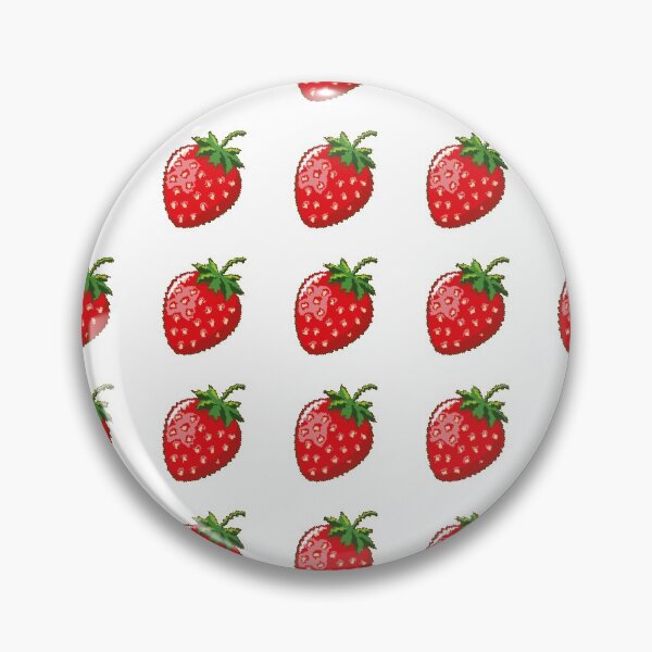 Item preview, Strawberries vibrating more designed and sold by SmallSingy.