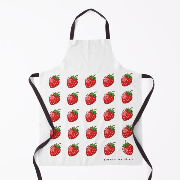 Item preview, Strawberries vibrating more designed and sold by SmallSingy.